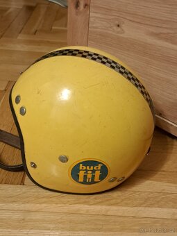 Přilba na veterána, retro přilba- CASSIDA SPORT - 3