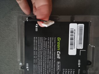 Prodám baterii do Notebooku HP EliteBook - 3