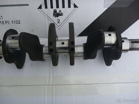 kliková hřídel škoda 440,felicie,octávie - 3