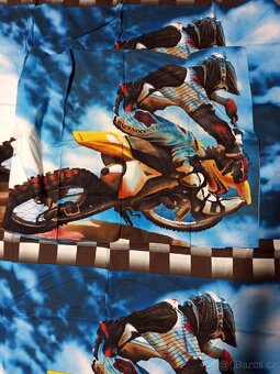 Prodám povlečení cross - 3