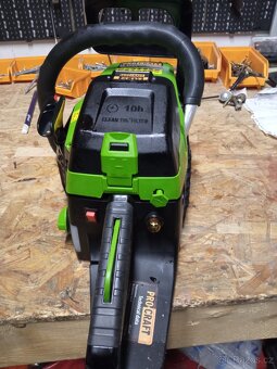 Hobby motorová pila PROCRAFT NOVÁ 1.9kw - 3