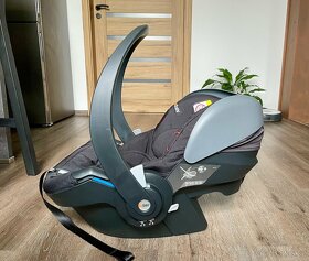 Autosedačka BeSafe iZi Go X1 - 3