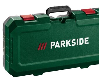 Aku řetězová pila Parkside V20 do ruky s baerií a nabíječkou - 3