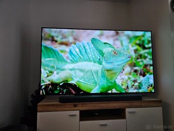 4K Televize LG OLED 77" B1 (2021) - 3