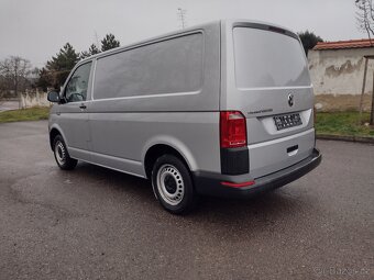 Volkswagen Transporter T6 2.0TDI - 3