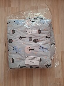 Fusak do kočárku - 3