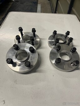 Rozšiřovací podložky 4x100 - 3