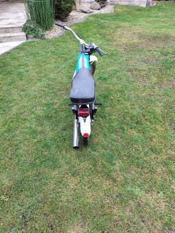 Prodám Jawa 23 mustang - 3