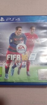 Fifa ps4 - 3