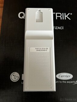 Odvladač klimatizace mitsubishi model PAR-SL101A-E - 3