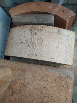 Šamotové oblouky 42ks - 3