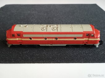 Vláčky TT Nohab M61 MÁV - 3