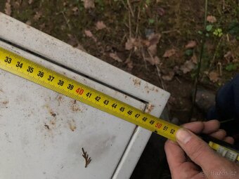 Stavební rozvadec, bedna - 3