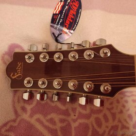 Kytara dvanáctistrunná Fade - 3