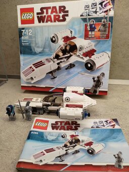 LEGO Star Wars 8085 Letoun Freeco - 3