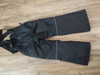 Lyžařské kalhoty/oteplovaky Hannah - 3