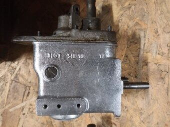 Jawa Speciál převodovky - 3