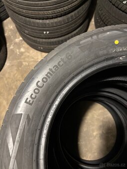 Letní Continental EcoContact 6 215/55 R17 - 3