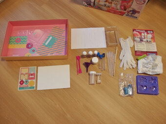 Výroba parfémů zn. Clementoni - TOP STAV - 3