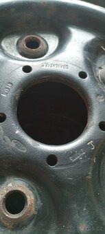 Celoroční kola ford tranzit - 3