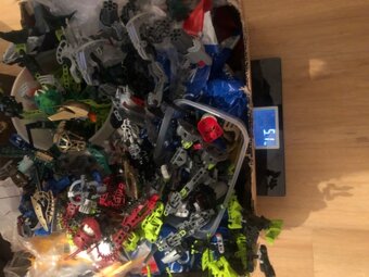Lego Bionicle - 3
