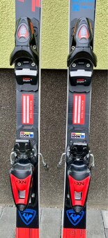 Závodní lyže Rossignol velikost 150 - 3
