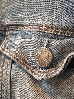 GUESS JEANS džínová bunda - 3