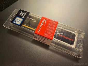 HyperX Impact SODIMM 1x16GB DDR4 2666MHz CL15 - 3