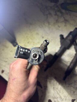 Vstřiky 1.9ddis - Suzuki grand vitara - 3