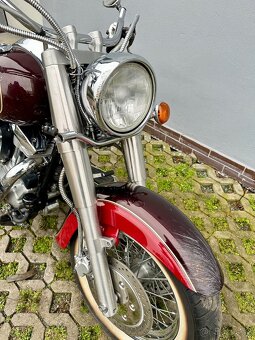 Yamaha xv 1600 wildstar - 3