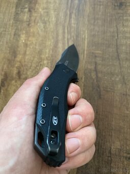 Zero tolerance 0357 bw - 3
