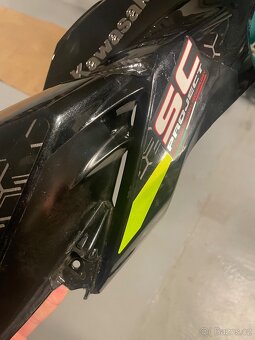 Kawasaki Z900 plast - 3