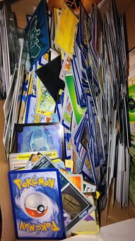 POKEMON KARTICKY - 3