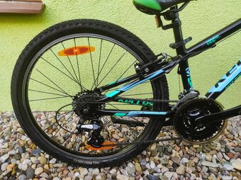 Značkové dětské kolo Kellys 24" - 3