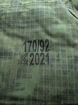 Letní maskáče rip-stop AČR - 3