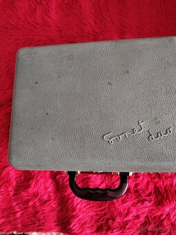 Českoskovenský magnetofon Tesla Sonet Duo - 3