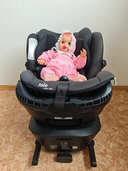 Autosedačka Joie i-Spin 360 - 3