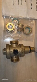 Malgorani 142 DN20 redukční ventil 3/4" mosazný - 3