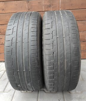 Letní kola 205/55/16 Ford - 3