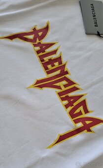 BALENCIAGA TRIKO-UNISEX-OVERSIZED 10 - 3