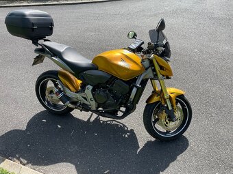 Honda Hornet CB600F - 3