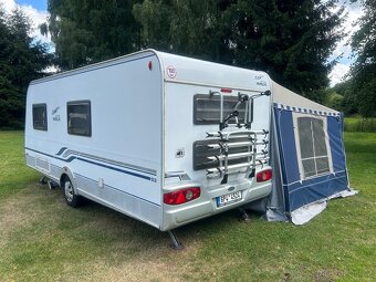 Karavan Wilk S3 490 (2010), 1400 kg, předstan - 3