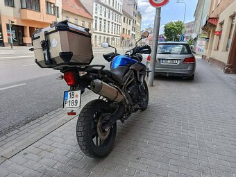 Triuph Tiger 800 XRX - 3