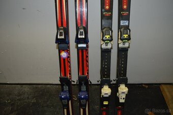 Sjezdové lyže - 3