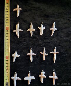 Perlové kříže - 3