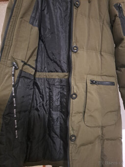 Zimní bunda dámská S GATE - 3