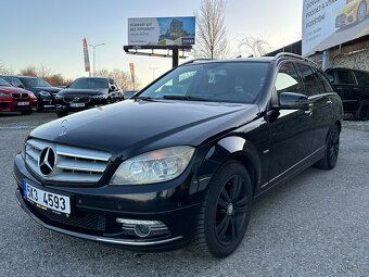 Mercedes-Benz C 220 2009 - 3