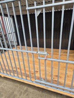 Kotec pro psa 3x2 m - 3