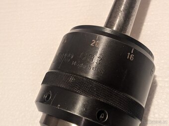 Závitořezná hlava GB3 (MK3) - 3