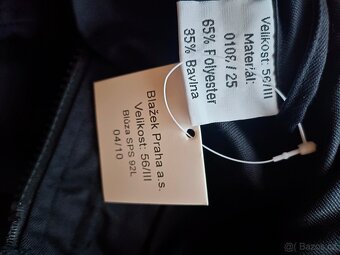 Bunda/blůza PČR - 3